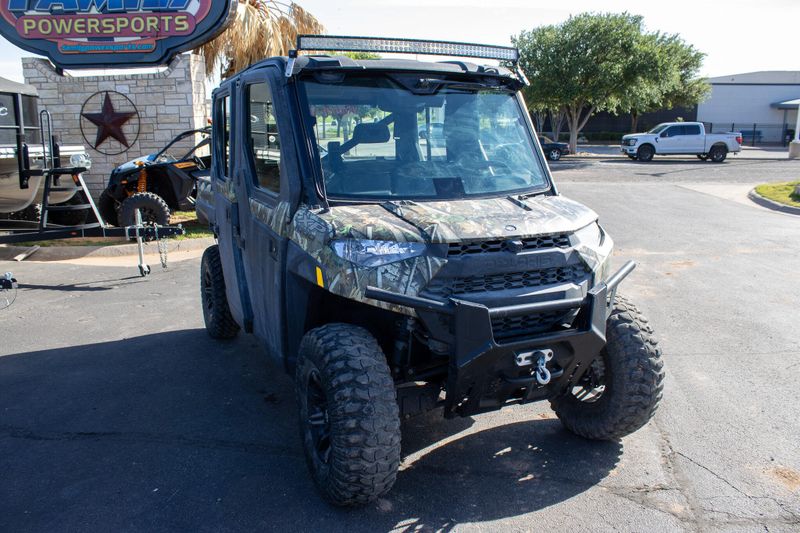 USED 2020 POLARIS RANGER CREW XP 1000 NSTAR ULTIMATE Image 1