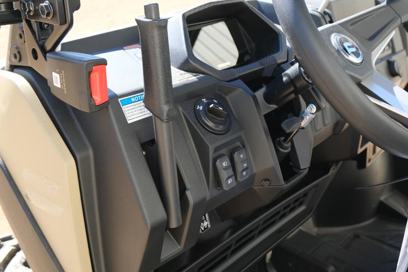 NEW 2026 CFMOTO UFORCE 600 Image 27