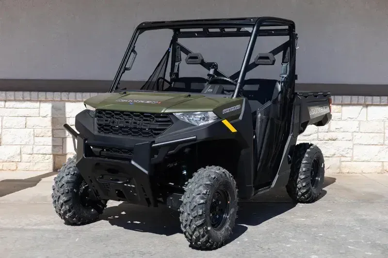 NEW 2026 POLARIS RANGER 1000 Image 7