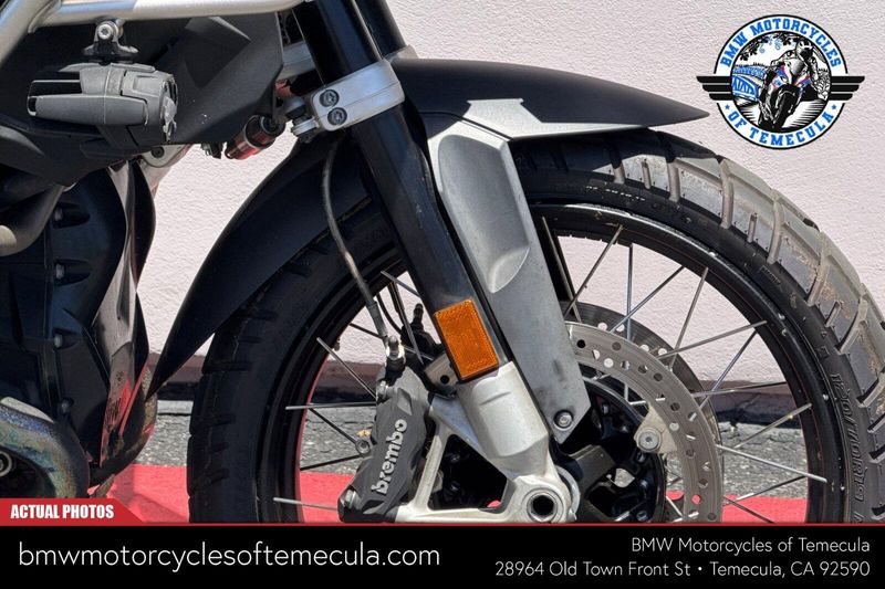 Used 2017 BMW R1200GSA  Image 20