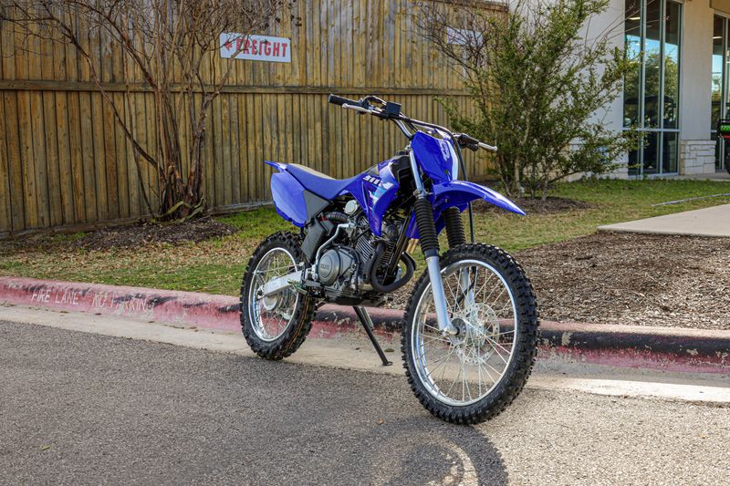 NEW 2026 YAMAHA TTR125LE Image 1