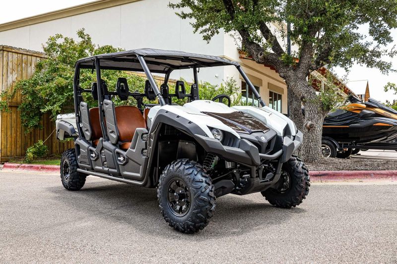 NEW 2025 YAMAHA VIKING VI EPS RANCH EDITION Image 1