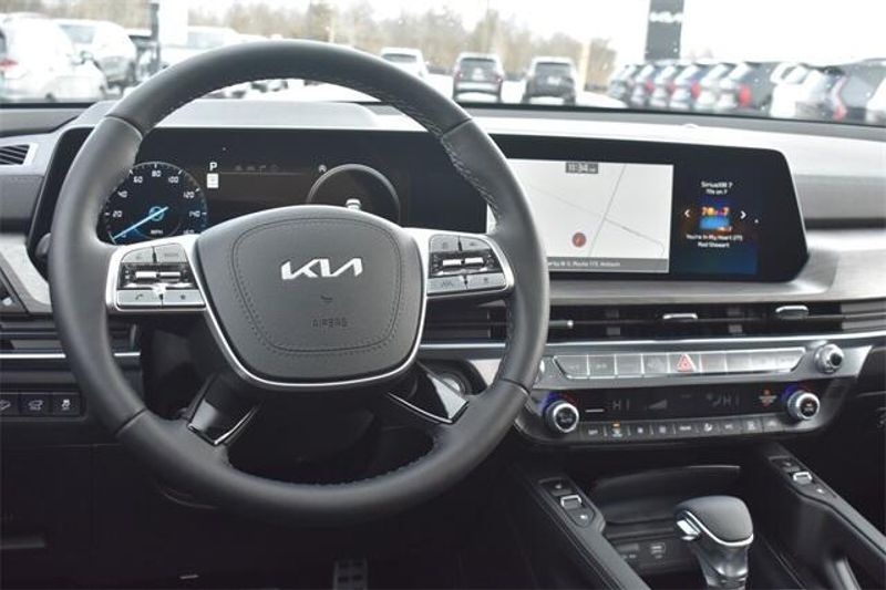 New 2025 Kia Telluride SX-Prestige X-LineImage 21