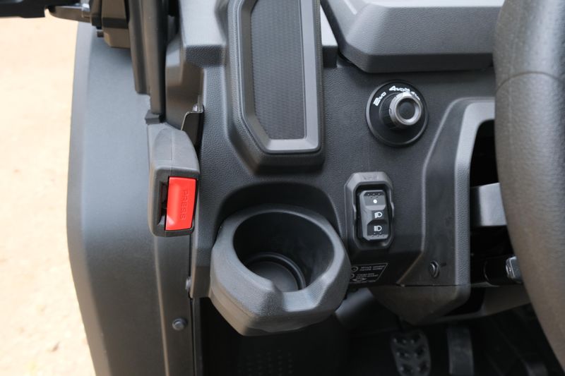 2025 CFMOTO U10 PRO NEBULA BLACK Image 16