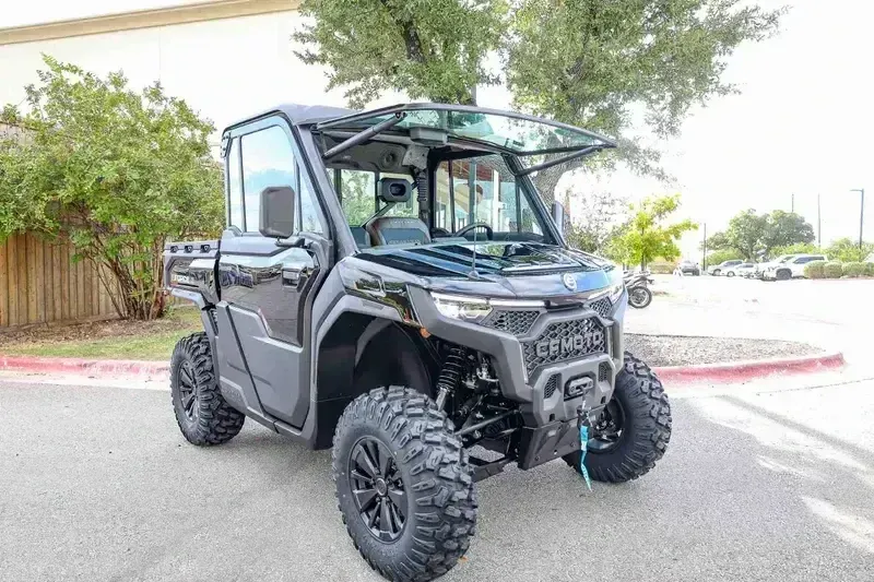 NEW 2026 CFMOTO UFORCE U10 PRO HIGHLAND Image 1