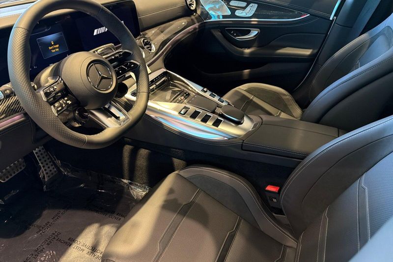 New 2026 Mercedes-Benz AMG GT 43 BaseImage 7
