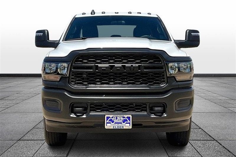 2024 RAM 3500 Tradesman Crew Cab 4x4 8