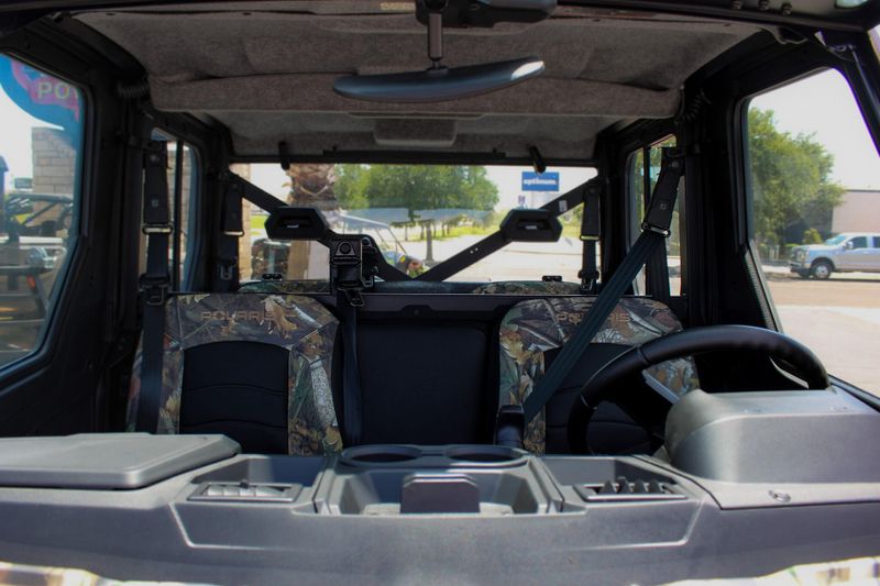 2025 Polaris RANGER CREW XP 1000 NORTHSTAR EDITION ULTIMATE PURSUIT CAMO Image 23