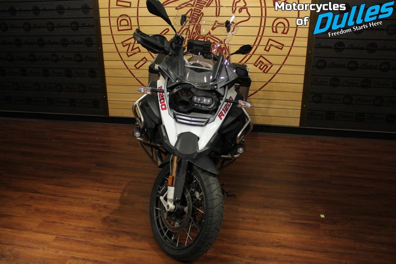 Used 2016 BMW R 1200 GS Adventure Image 3