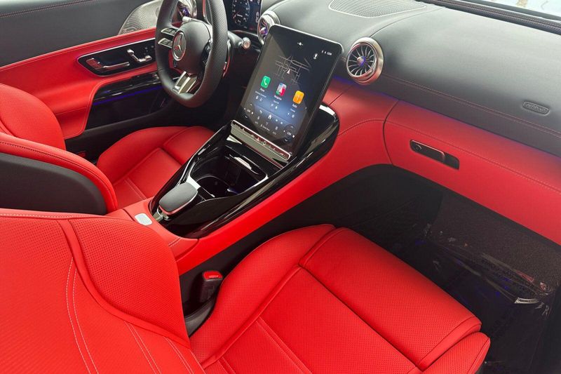 New 2026 Mercedes-Benz AMG GT 43 BaseImage 12