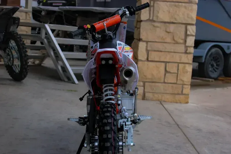 NEW 2025 KAYO TS 90 Image 8