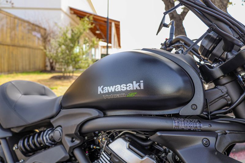 NEW 2026 KAWASAKI VULCAN S Image 6