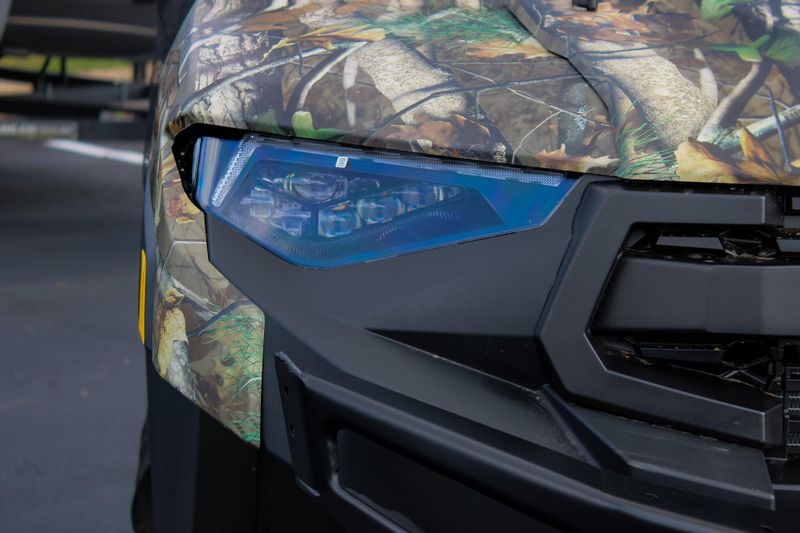 2025 Polaris RANGER XP 1000 PREMIUM PURSUIT CAMO Image 10