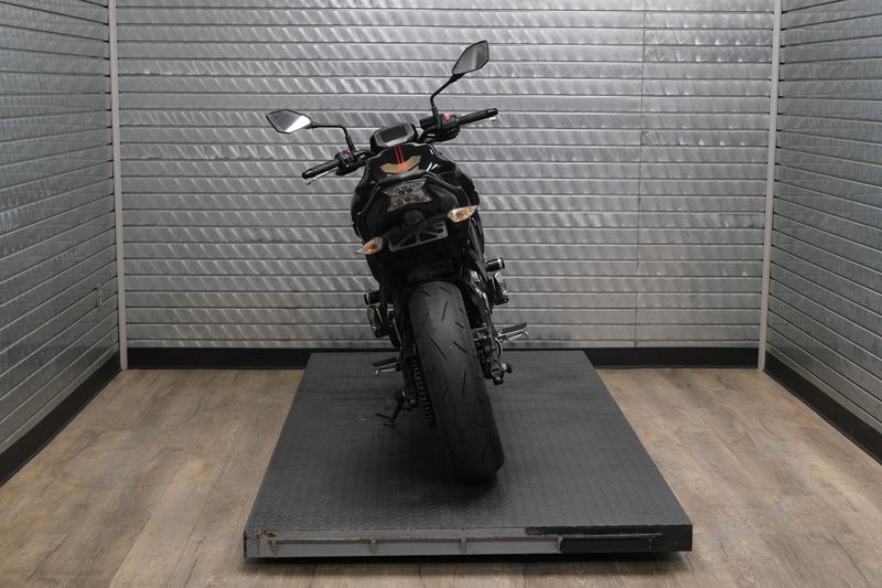 USED 2020 KAWASAKI Z650 ABS Image 4