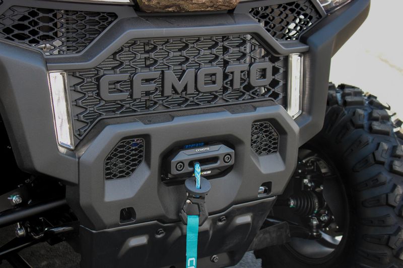 NEW 2026 CFMOTO UFORCE U10 XL PRO HIGHLAND Image 11
