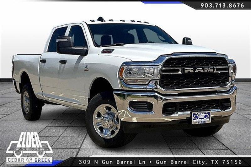 2024 RAM 2500 Tradesman Crew Cab 4x4 6