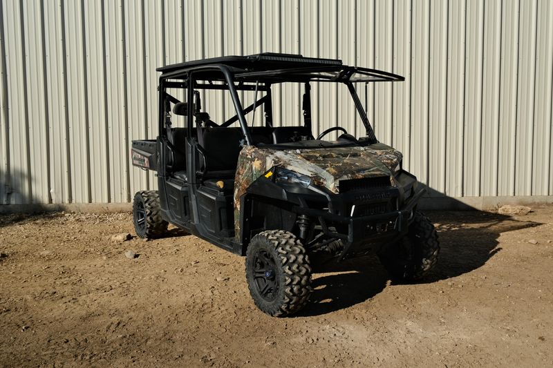 USED 2014 POLARIS RANGER CREW 900 EPS Image 1