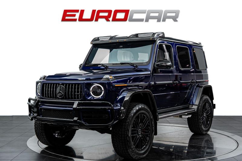 2022 Mercedes-Benz G-Class G 63 AMG 4x4 *AMG NIGHT PACKAGE PLUS * CARBON EXTEImage 1