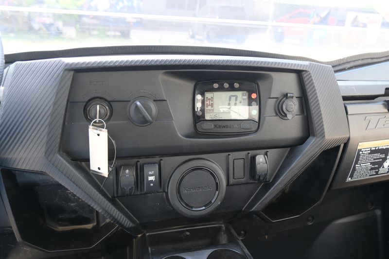 USED 2024 KAWASAKI TERYX4 S LE Image 22