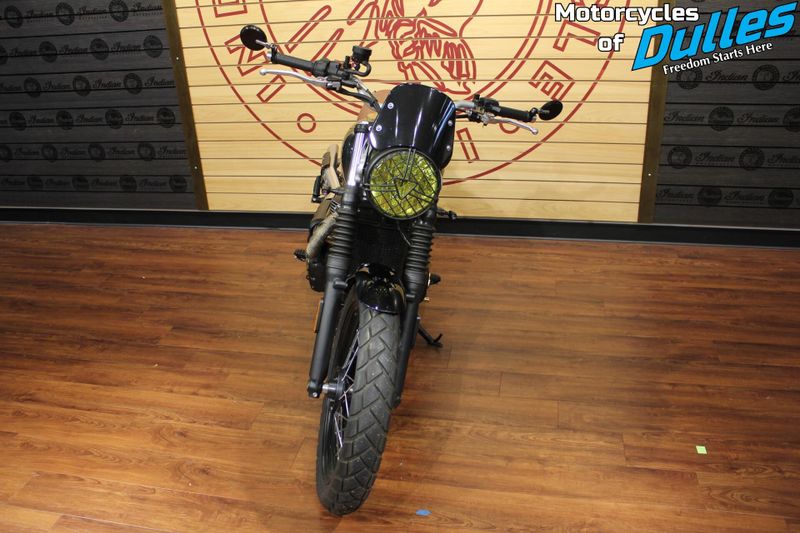 Used 2023 Triumph Scrambler 900 Image 3