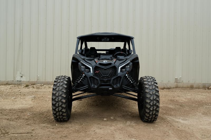 NEW 2026 CAN-AM MAVERICK X3 MAX X RS TURBO RR WITH 1025 TOUCHSCREEN Image 8