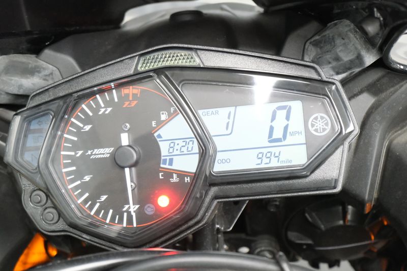 USED 2018 YAMAHA YZF-R3 Image 20