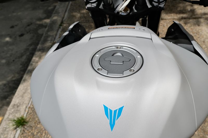 2025 Yamaha MT03 ICE STORM Image 14