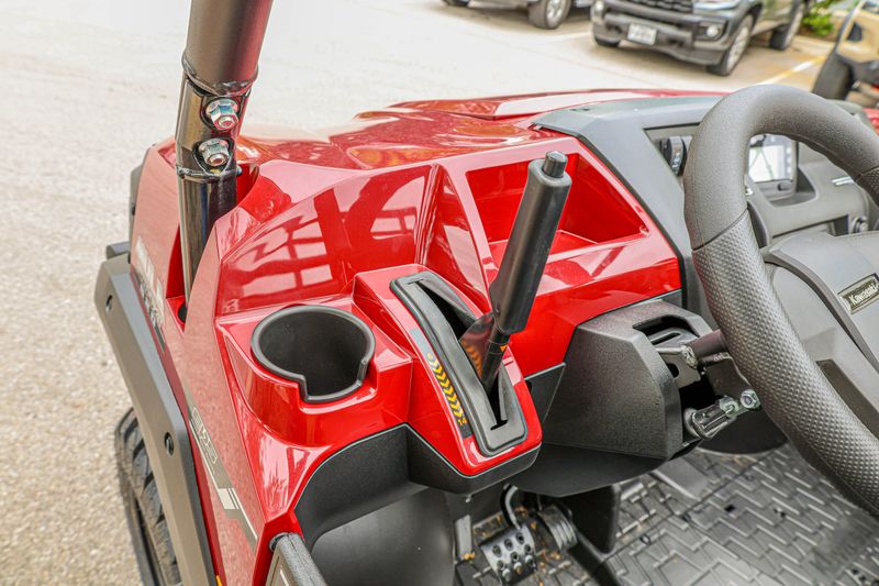 NEW 2026 KAWASAKI MULE PRO-FXT 820 EPS Image 18