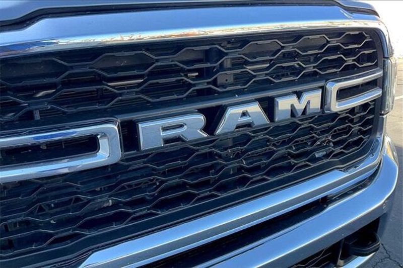 Used 2022 RAM 3500 TradesmanImage 29