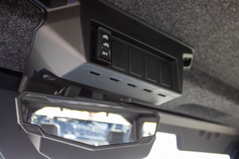 NEW 2026 POLARIS RANGER CREW XD 1500 NORTHSTAR ULTIMATE Image 31