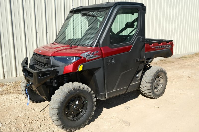 NEW 2026 POLARIS RANGER XP 1000 NORTHSTAR EDITION ULTIMATE Image 8