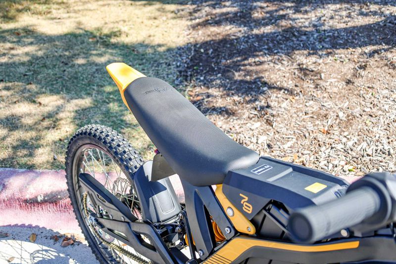 NEW 2025 79 BIKE FALCON PRO Image 16