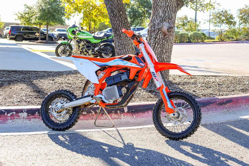 USED 2024 KTM SX-E 5 Image 20