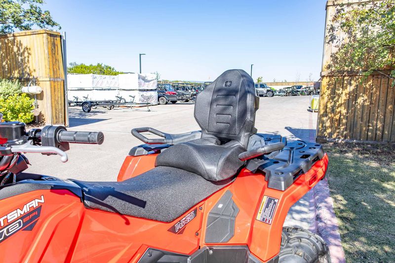 NEW 2026 POLARIS SPORTSMAN 570 TOURING Image 22