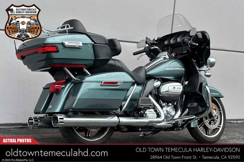 2020 Harley-Davidson Electra Glide in a UNKNOWN exterior color. BMW Motorcycles of Temecula – Southern California (951) 506-6903 bmwmotorcyclesoftemecula.com 