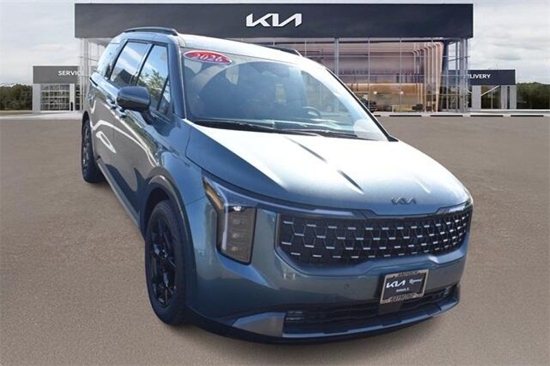 New 2026 Kia Carnival Hybrid SX PrestigeImage 9