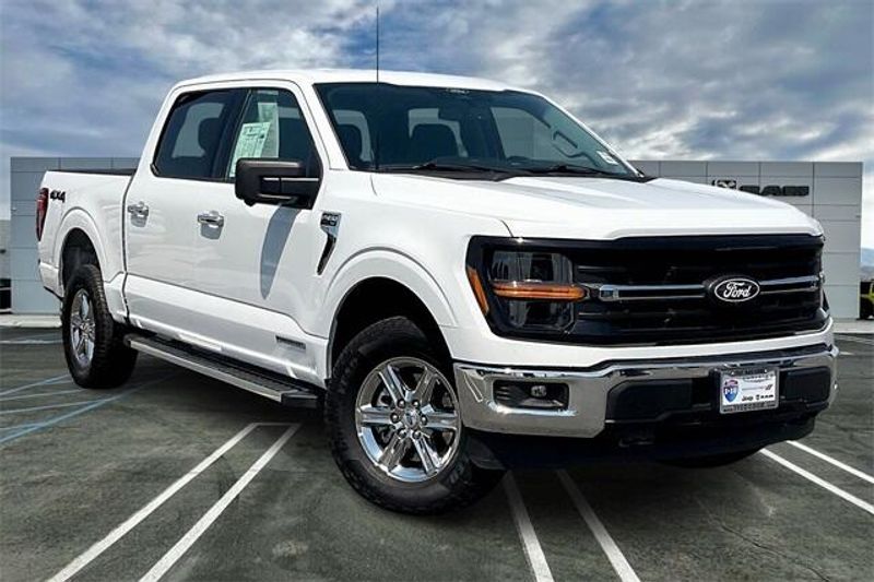 Used 2024 Ford F-150 XLTImage 7