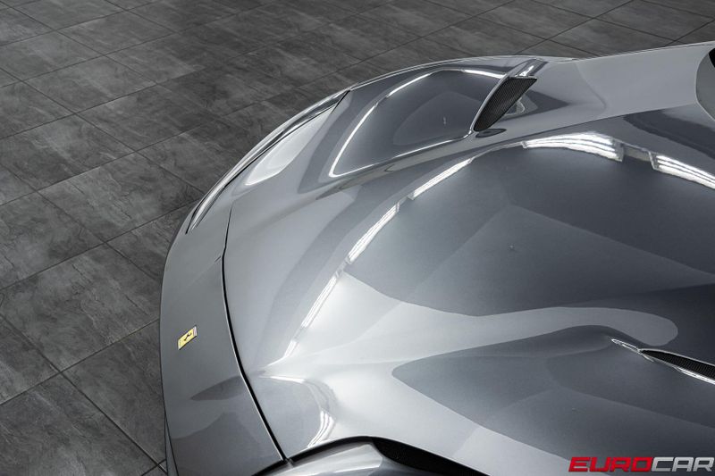 2022 Ferrari 812 GTS *AIRBRUSHED SCUDERIA LOGO * SUSPENSION LIFTER*Image 11