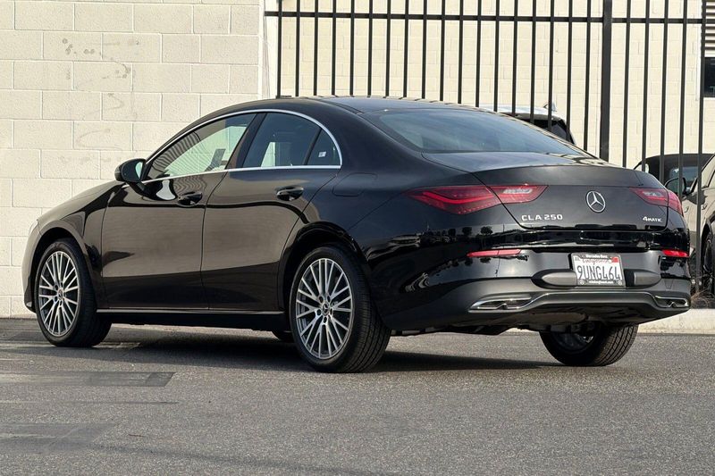 Used 2025 Mercedes-Benz CLA 250Image 6