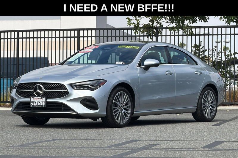 Used 2026 Mercedes-Benz CLA 250Image 8