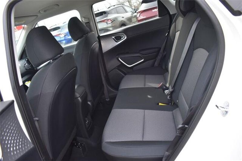 New 2025 Kia Soul SImage 16