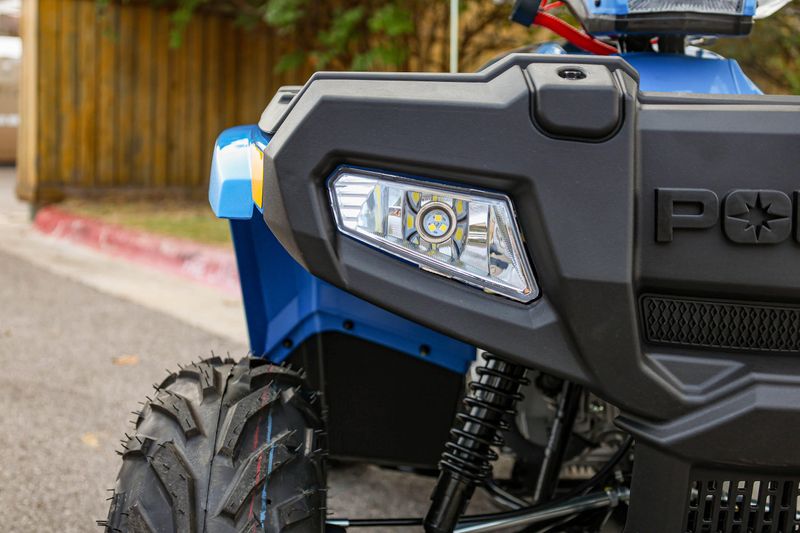 NEW 2025 POLARIS SPORTSMAN 110 EFI Image 15