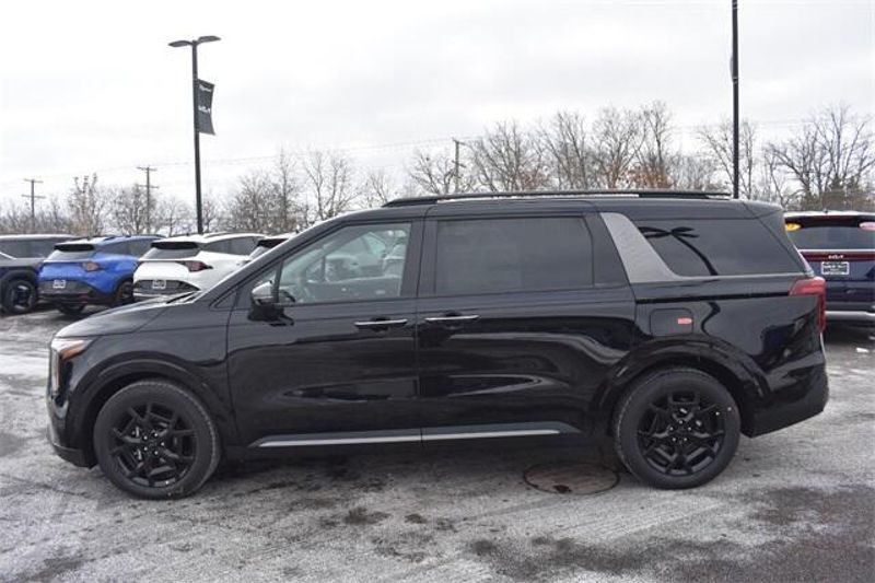 New 2026 Kia Carnival Hybrid SX PrestigeImage 6