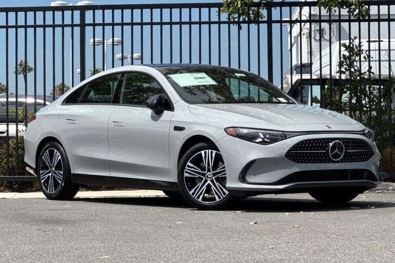 New 2027 Mercedes-Benz CLA-Class CLACLA 220Image 2