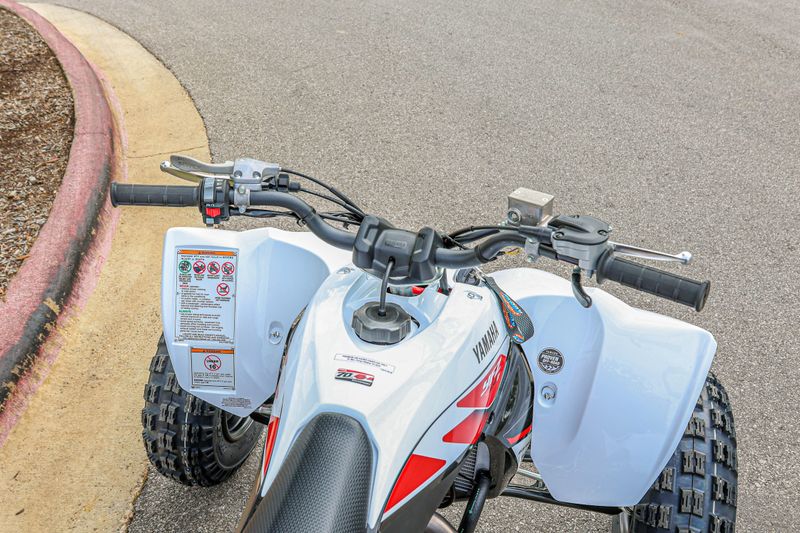 NEW 2026 YAMAHA YFZ450R SE Image 3