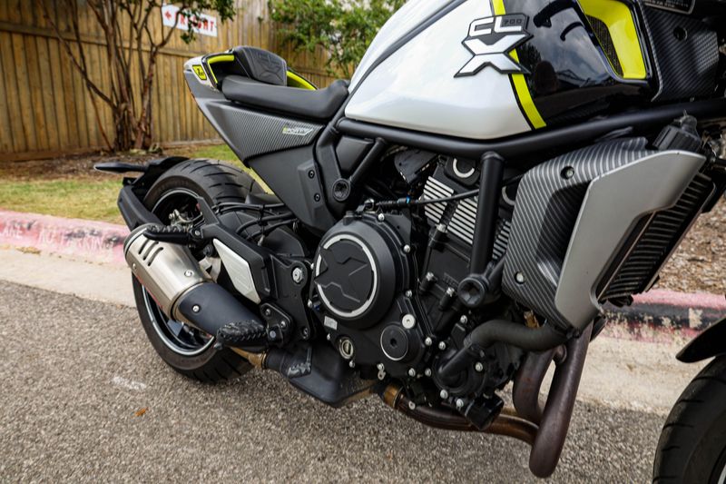 USED 2023 CFMOTO 700CL-X Image 14
