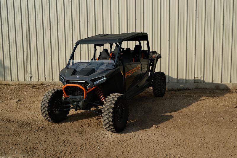 USED 2024 POLARIS RZR XP 4 1000 ULTIMATE Image 7