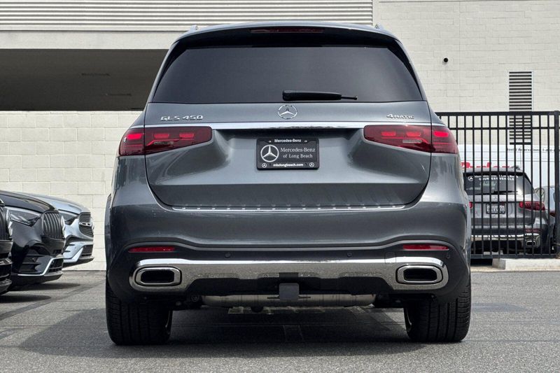 New 2026 Mercedes-Benz GLS 450Image 6