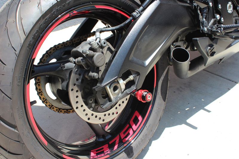 Used 2019 Suzuki GSX-R750L9 CA Image 6