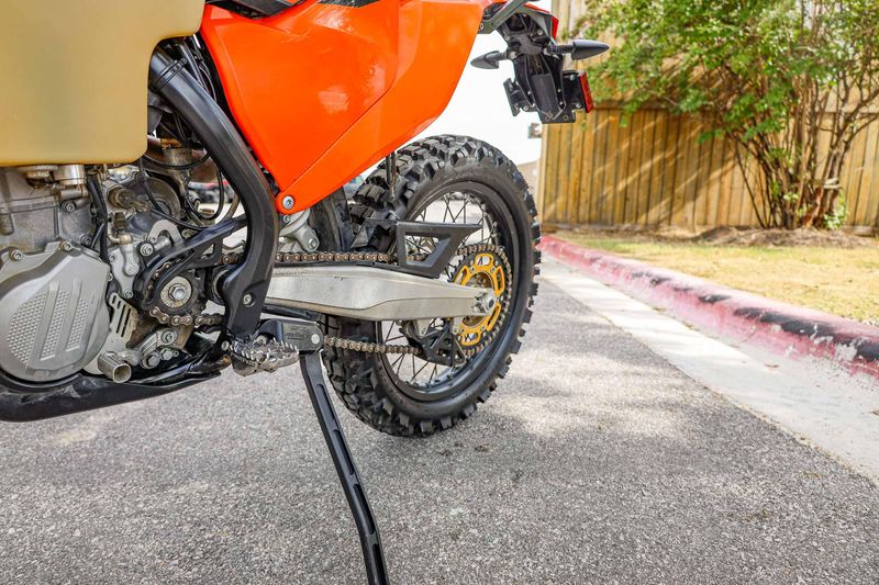 USED 2017 KTM EXC 500 F Image 23